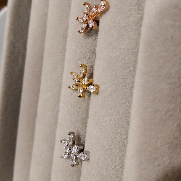 Palm tree Body Jewelry - Picture 2 of 2